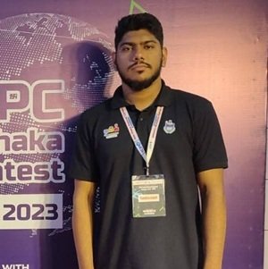 Israk Ahmed